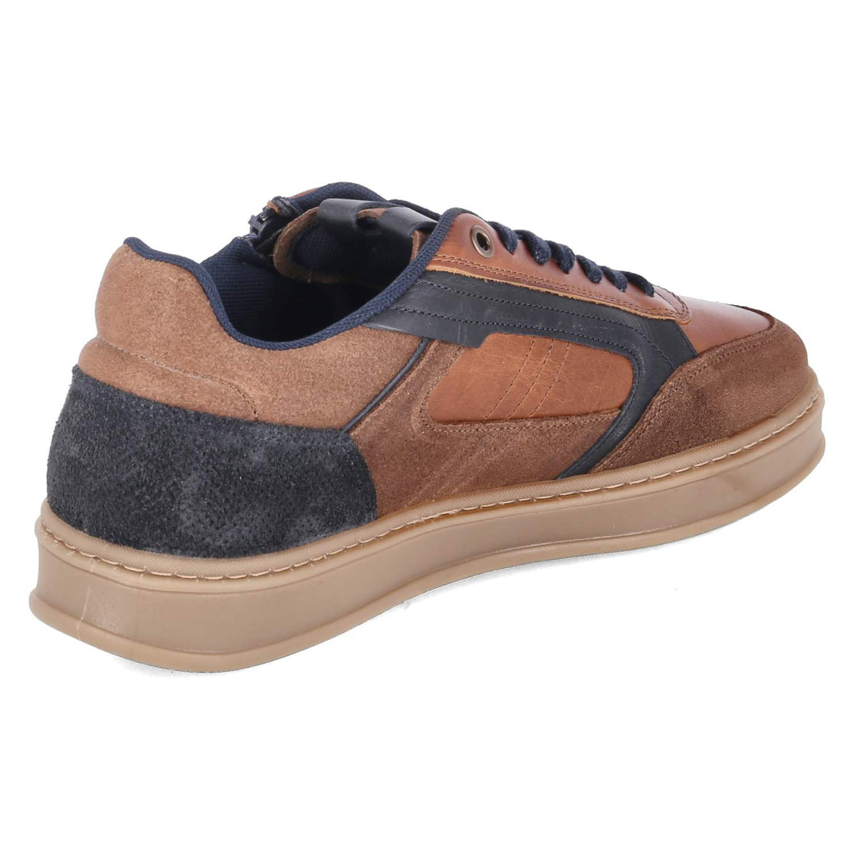 Low Sneaker  Braun