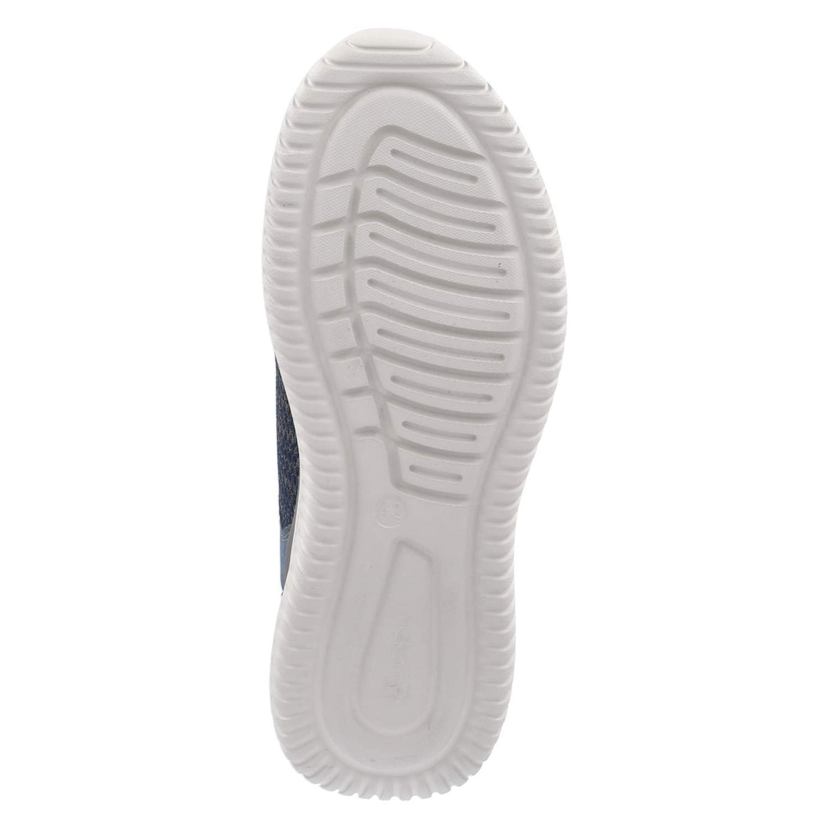 Slipper  Blau