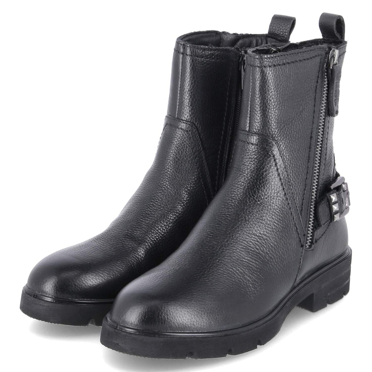 Stiefeletten  Schwarz