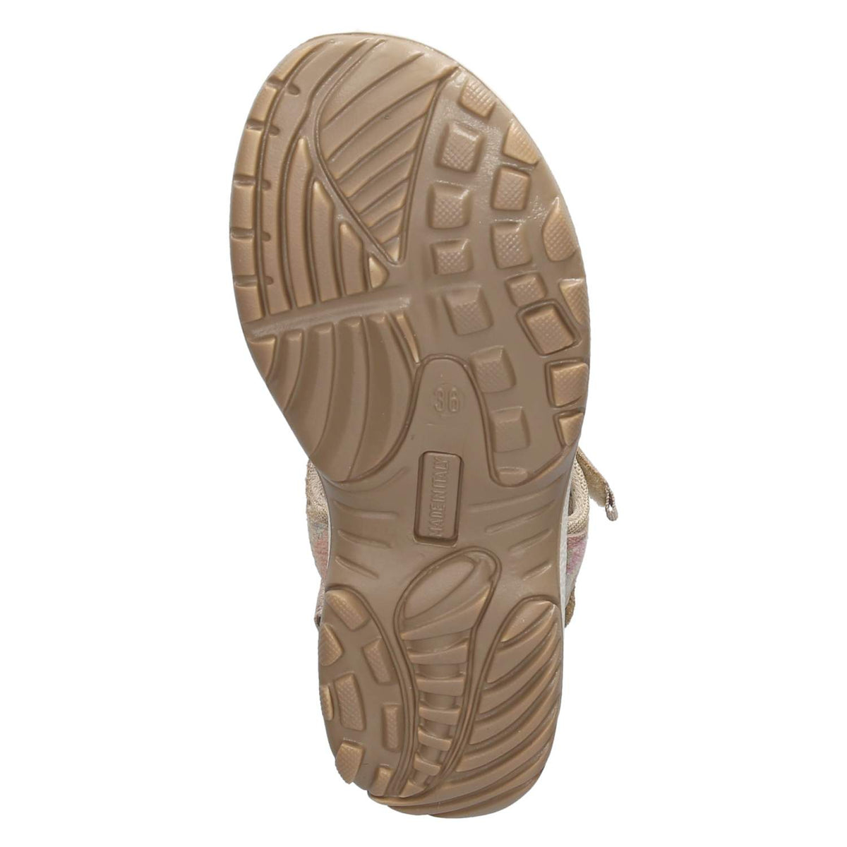 Sandalen  Mehrfarbig