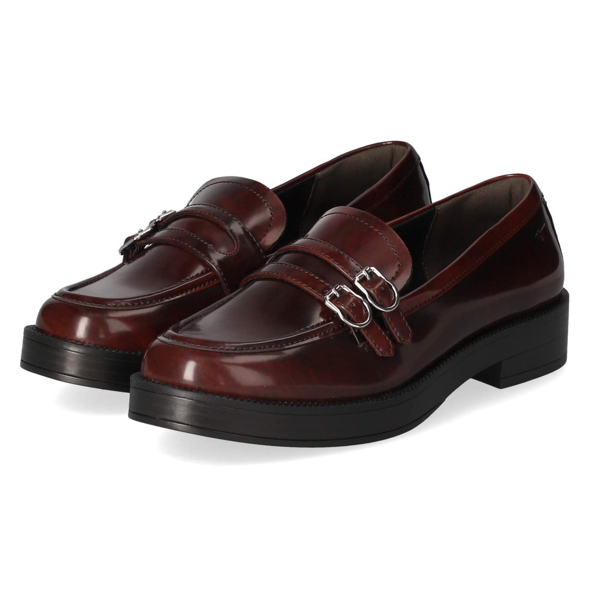 Loafer  Rot