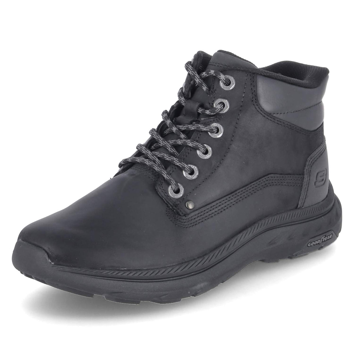 Slip-Ins Boot POLLARD - WAYLON  Schwarz