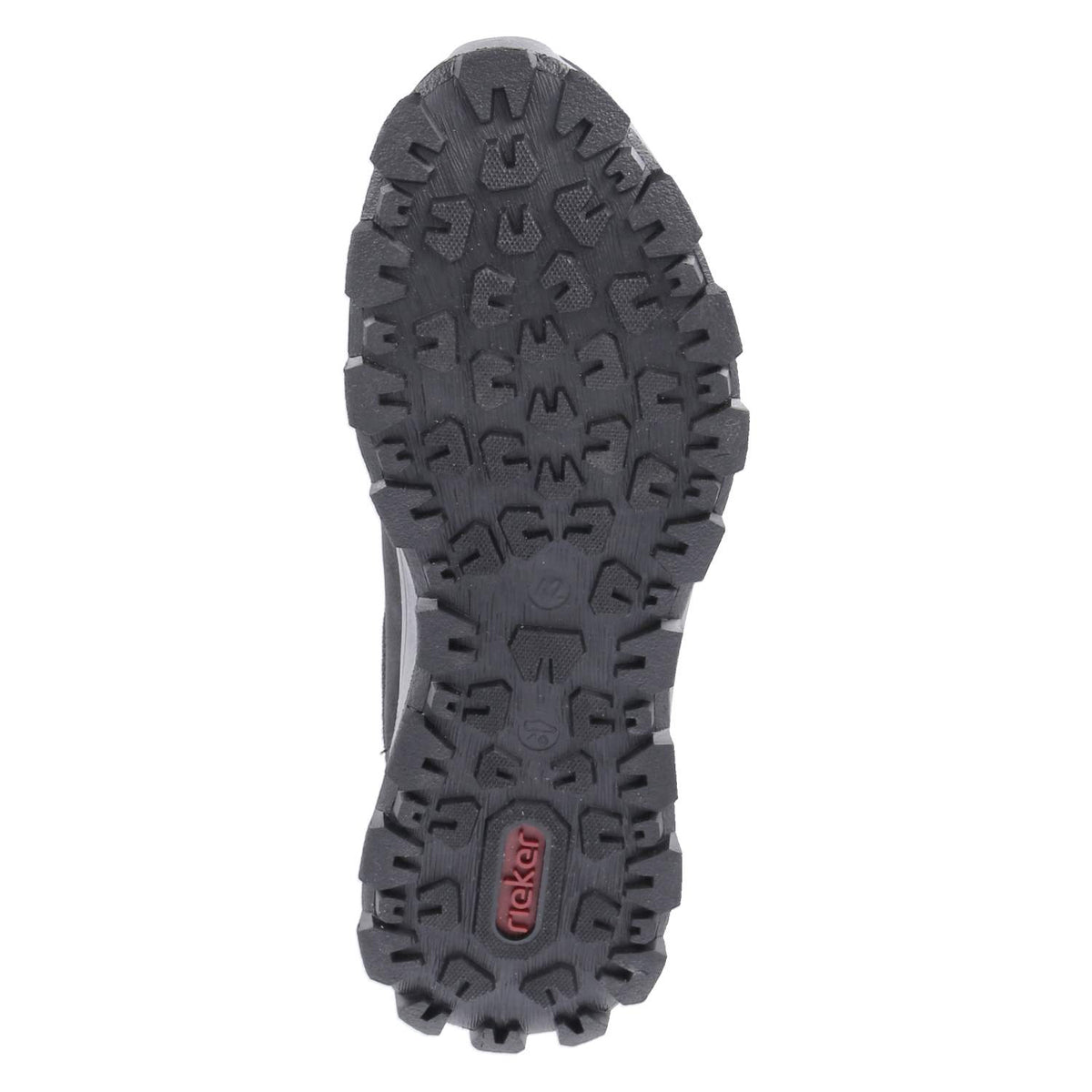 Halbschuhe  Schwarz