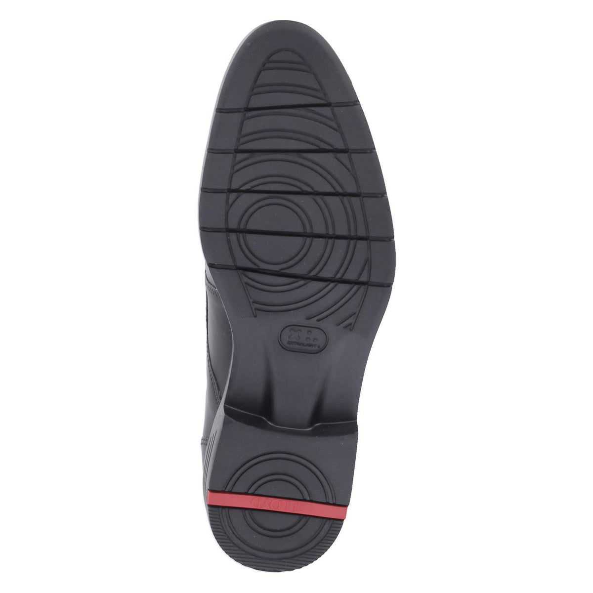Halbschuhe EEZY 110  Schwarz
