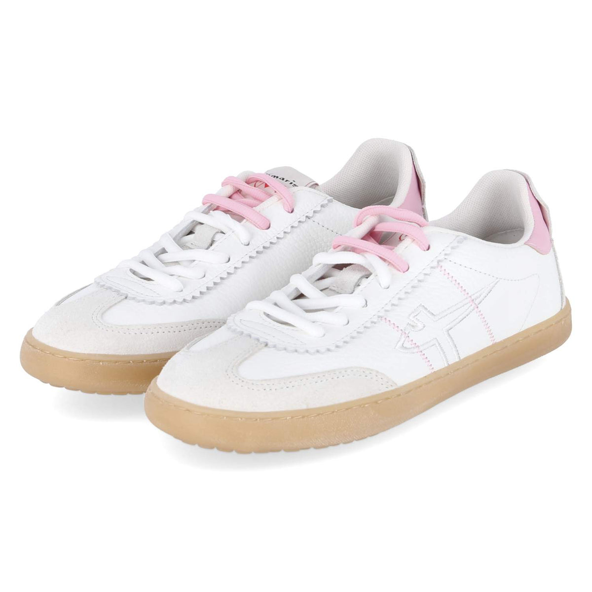 Low Sneaker  Weiß