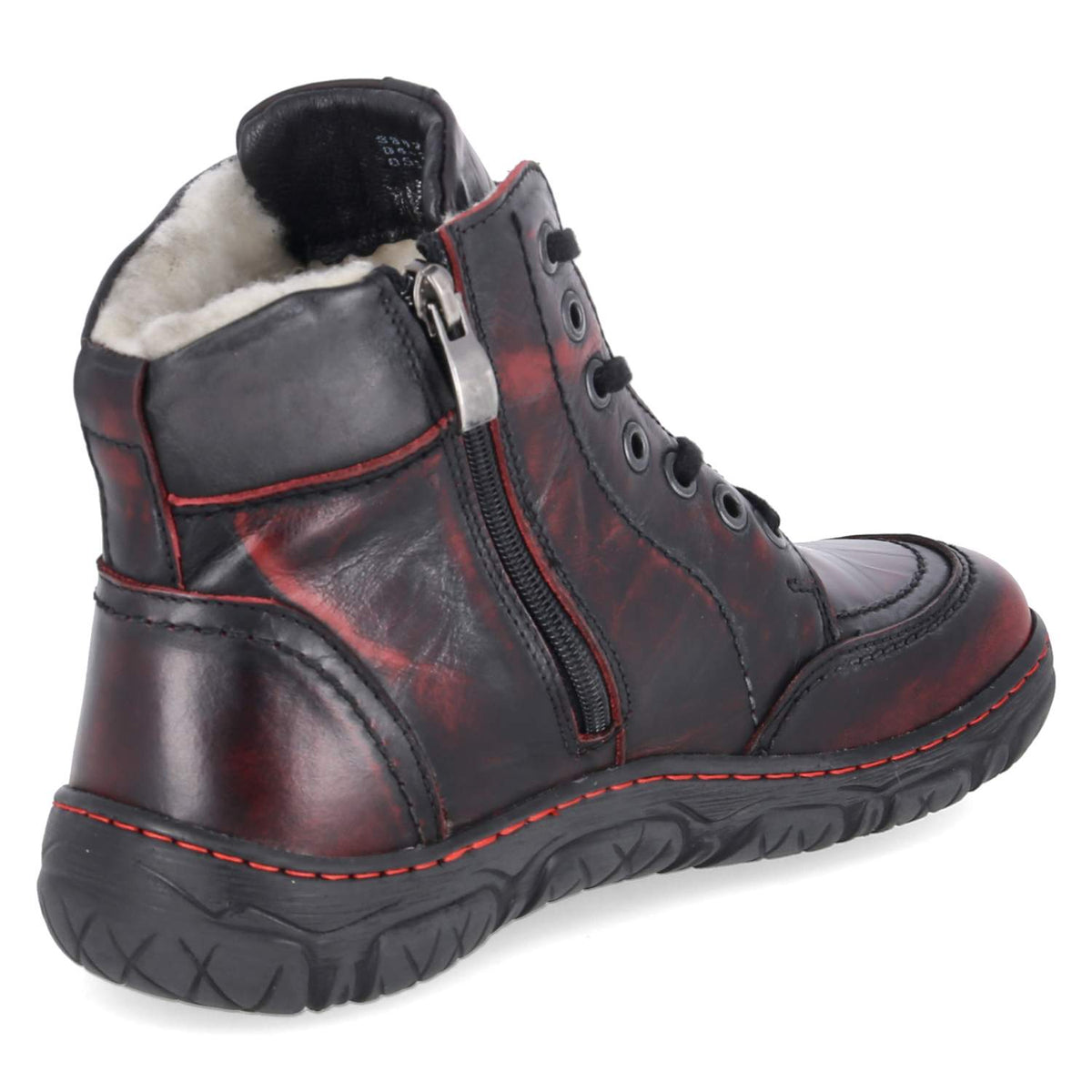 Winterboots  Rot