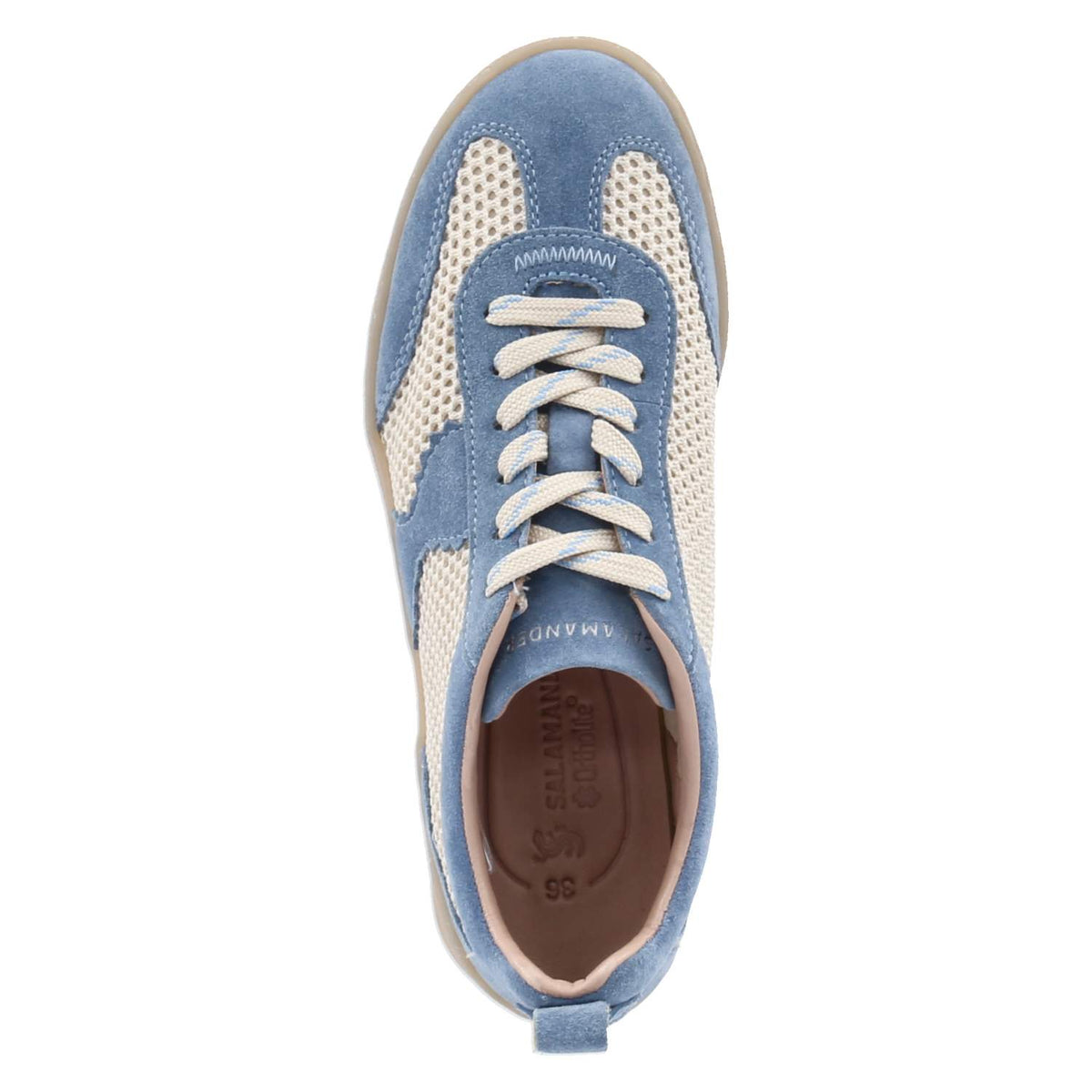Low Sneaker  Blau