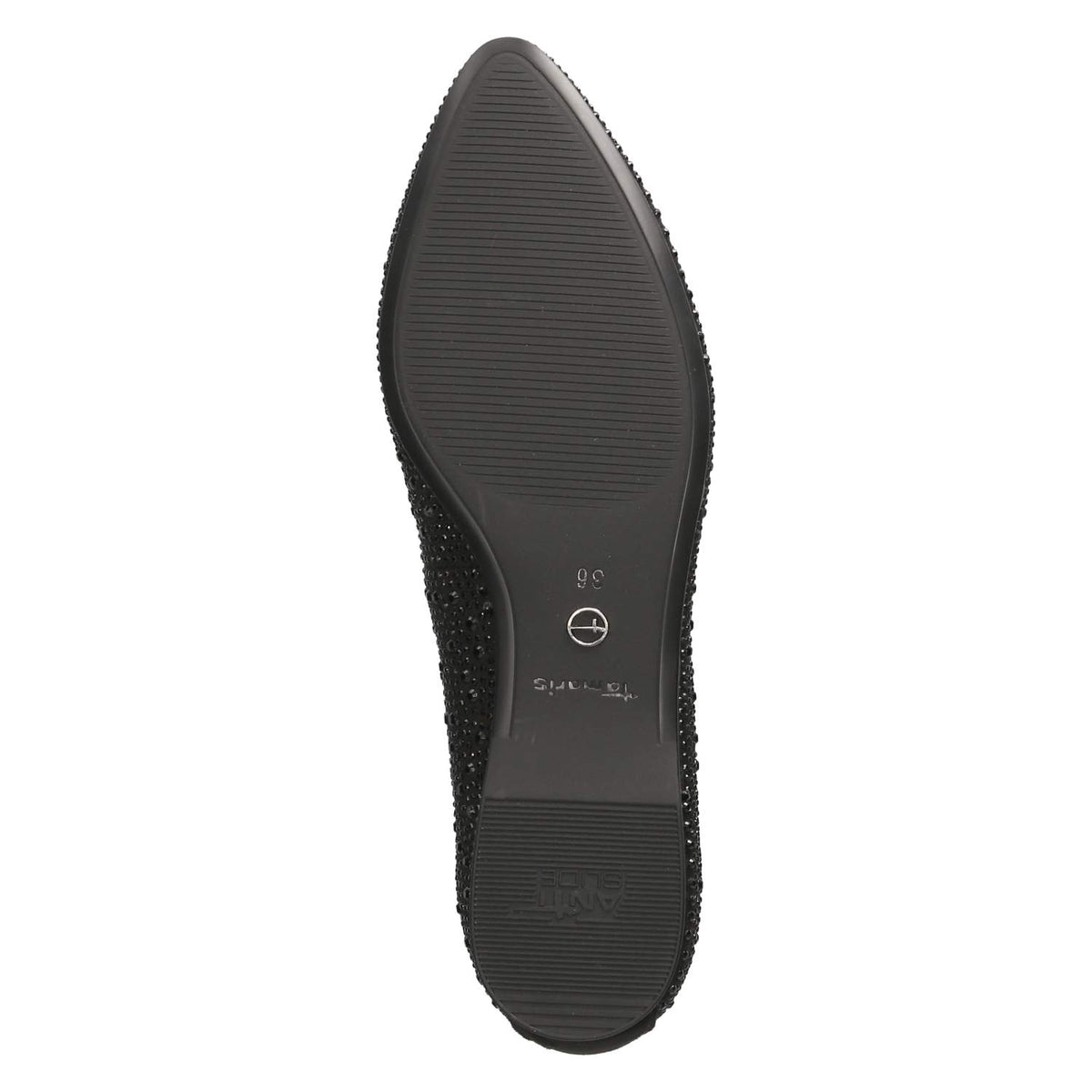 Ballerinas  Schwarz