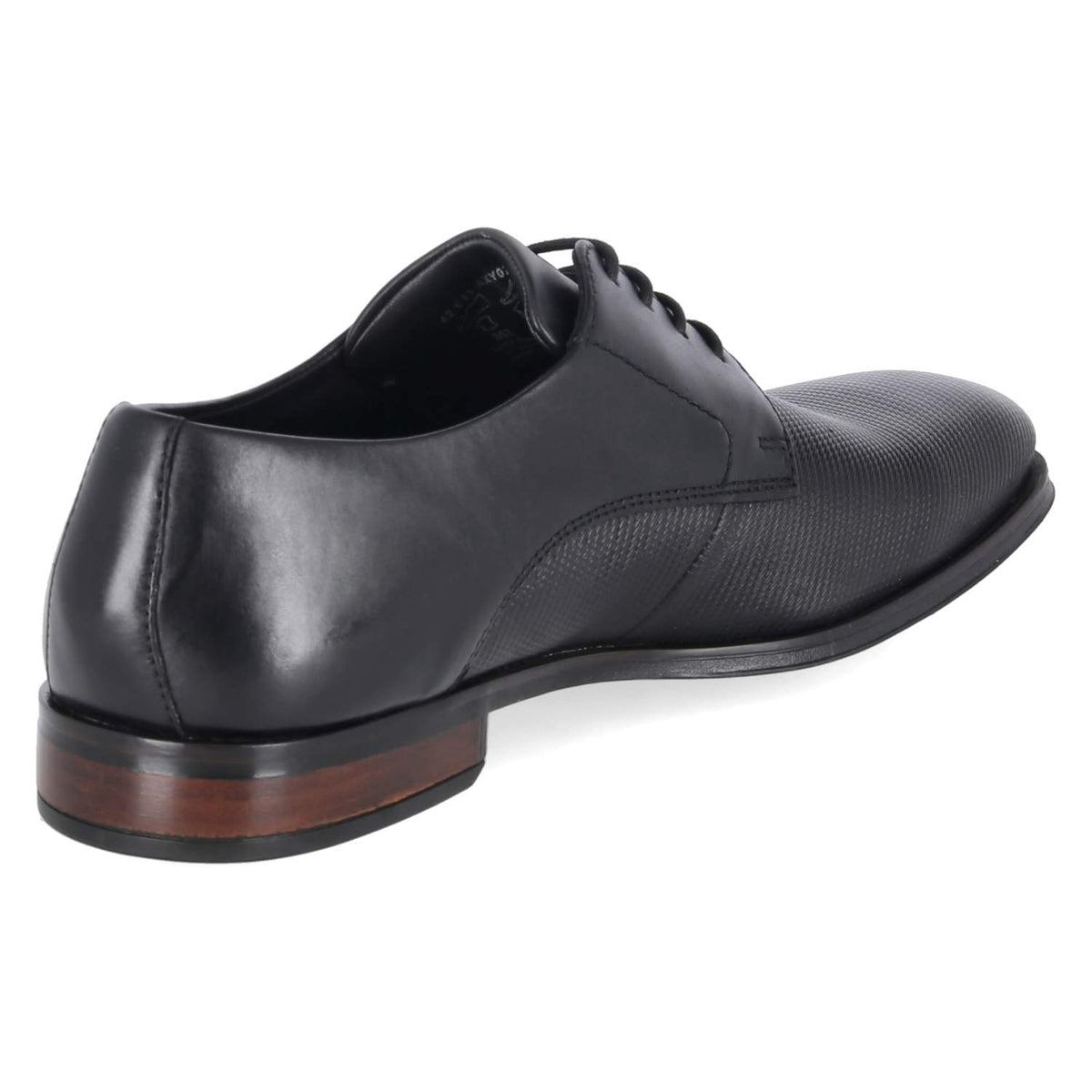 Halbschuhe  Schwarz