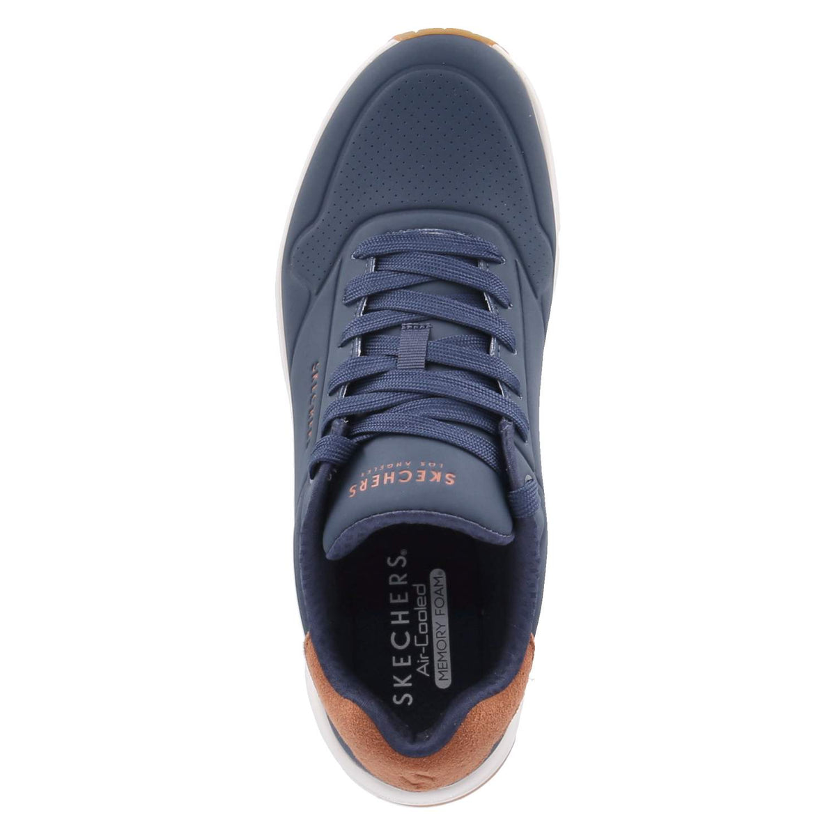 Low Sneaker UNO SUITED ON AIR  Blau