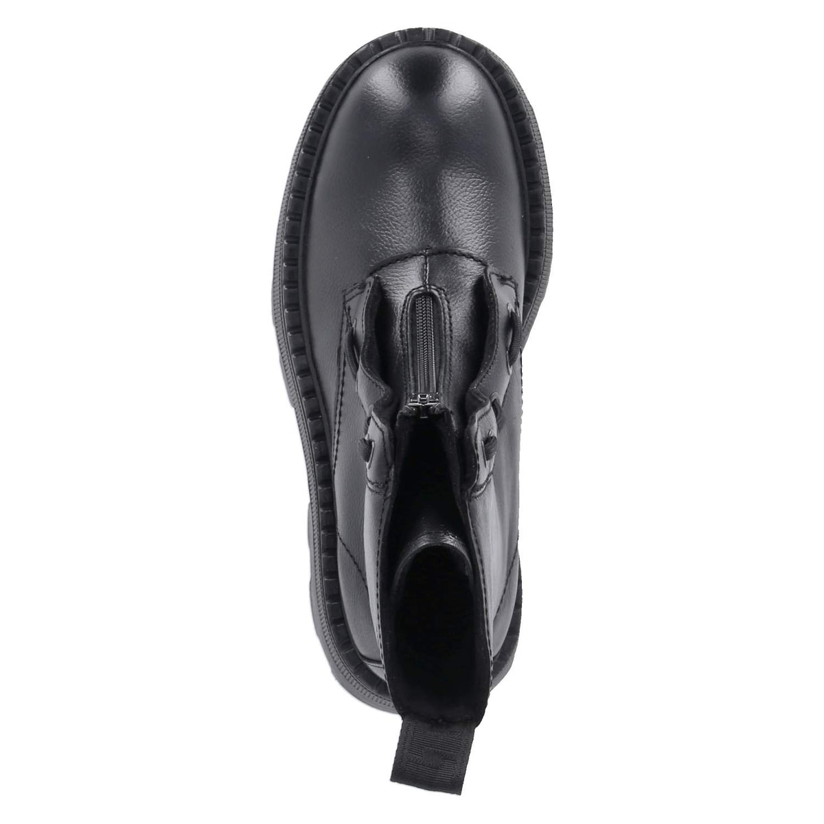 Boots  Schwarz