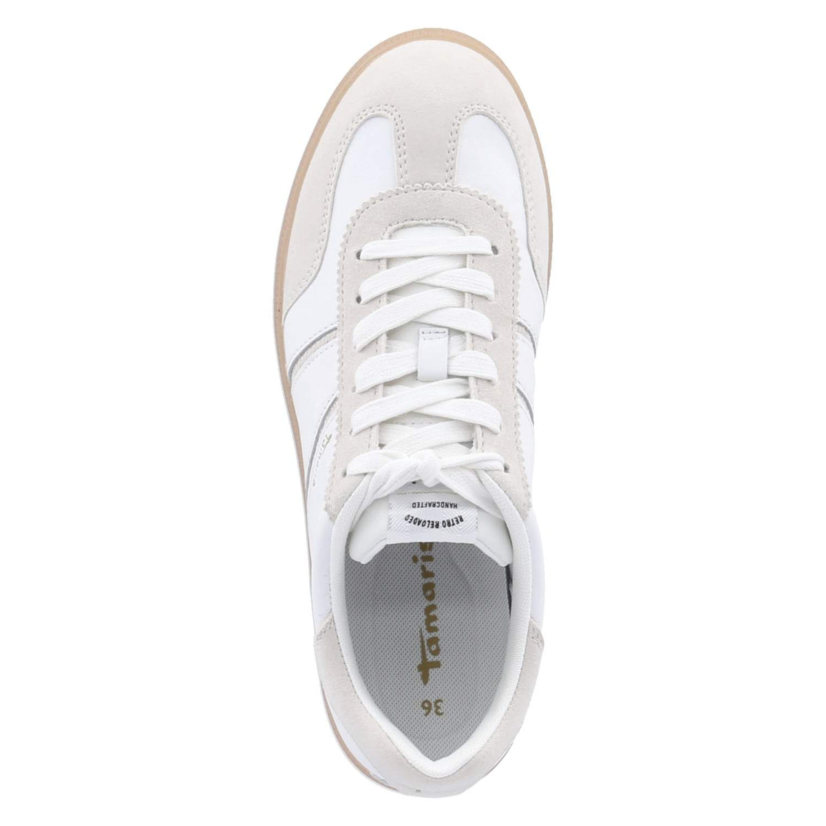 Low Sneaker  Weiß
