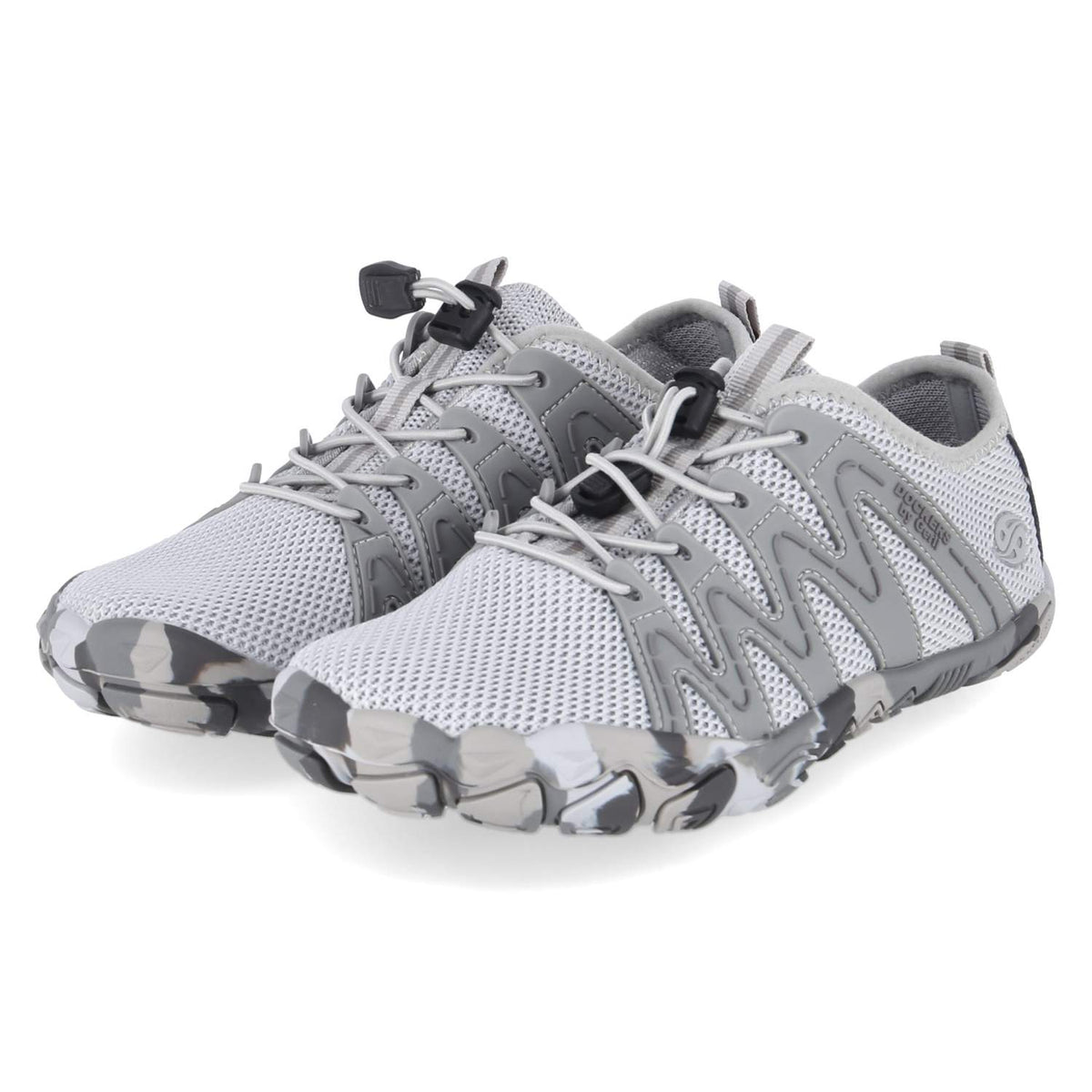 Barfußschuhe  Grau