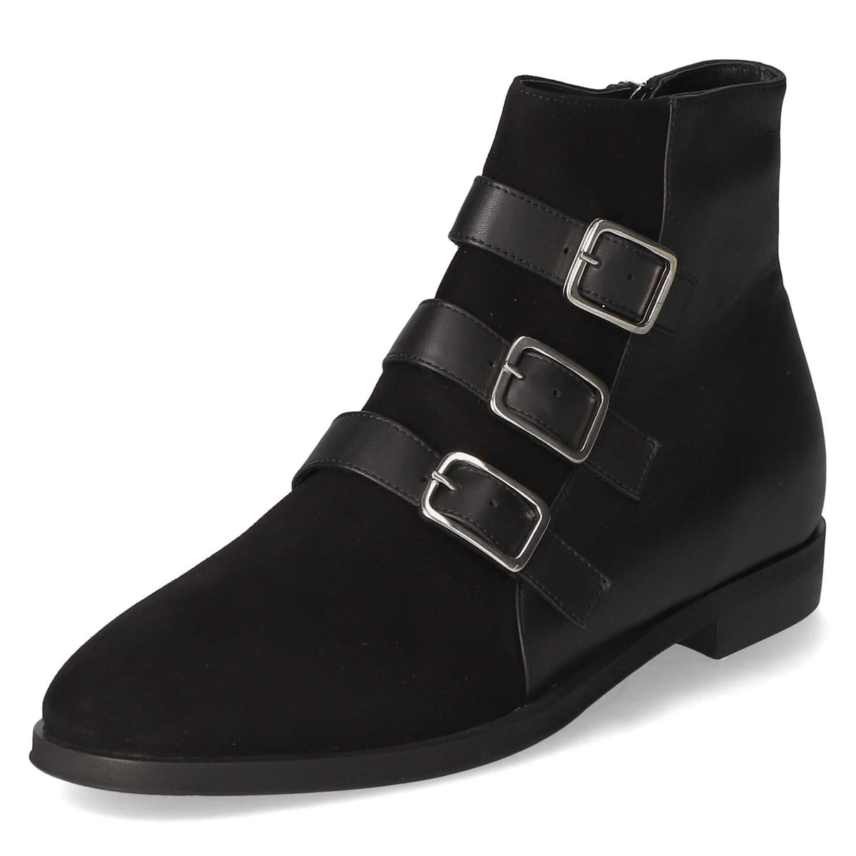 Stiefeletten  Schwarz