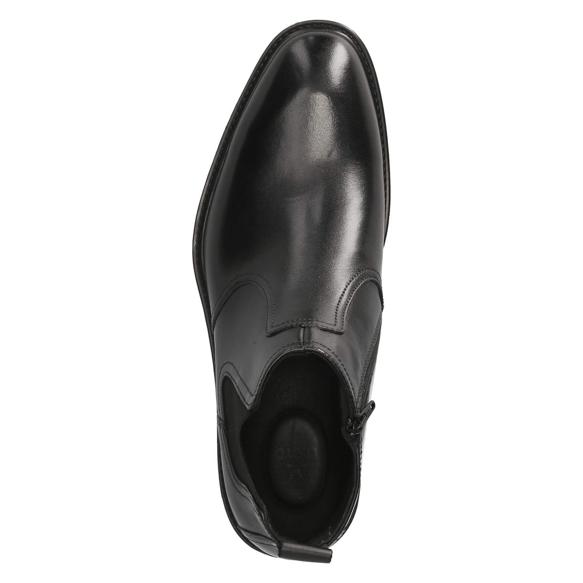 Chelsea Boots X-MOTION 315  Schwarz