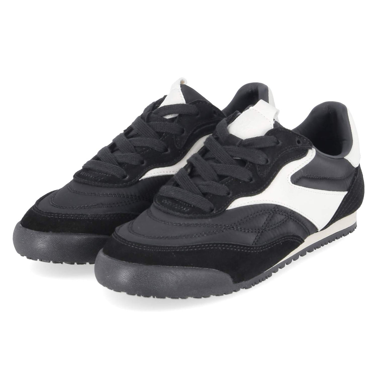 Low Sneaker  Schwarz
