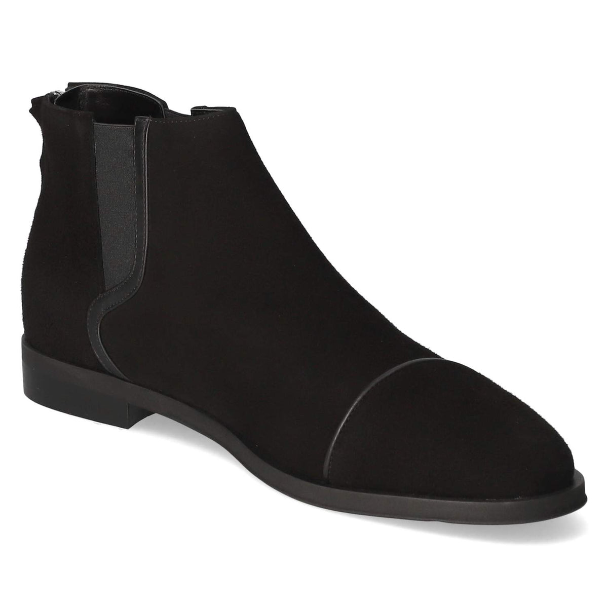 Ankle Boots  Schwarz