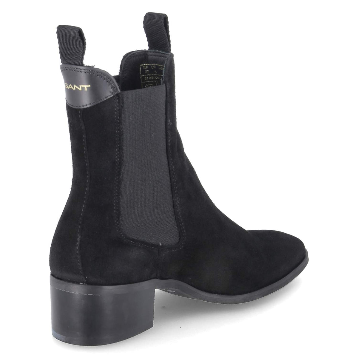 Chelsea Boots ST: BROOMLY  Schwarz