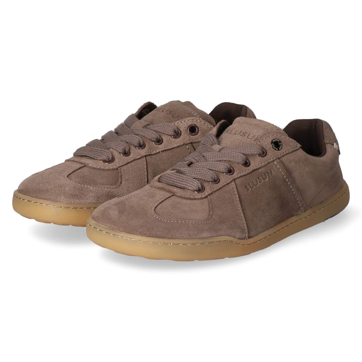 Barfuß-Sneaker BLSN-200W  Braun