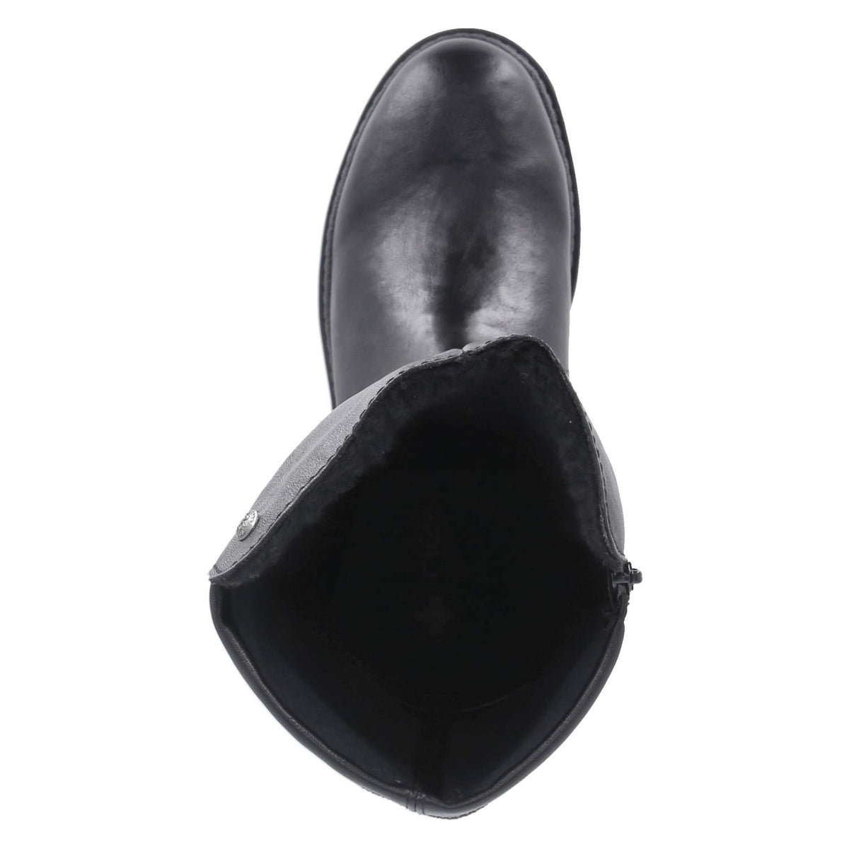 Winterstiefel  Schwarz