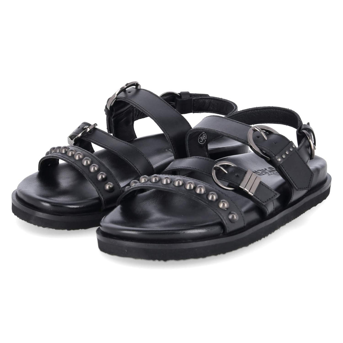 Sandalen  Schwarz
