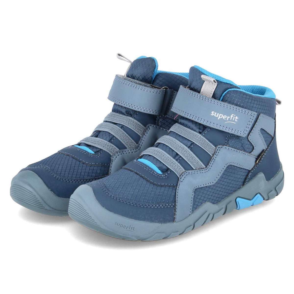 Klettboots TRACE  Blau