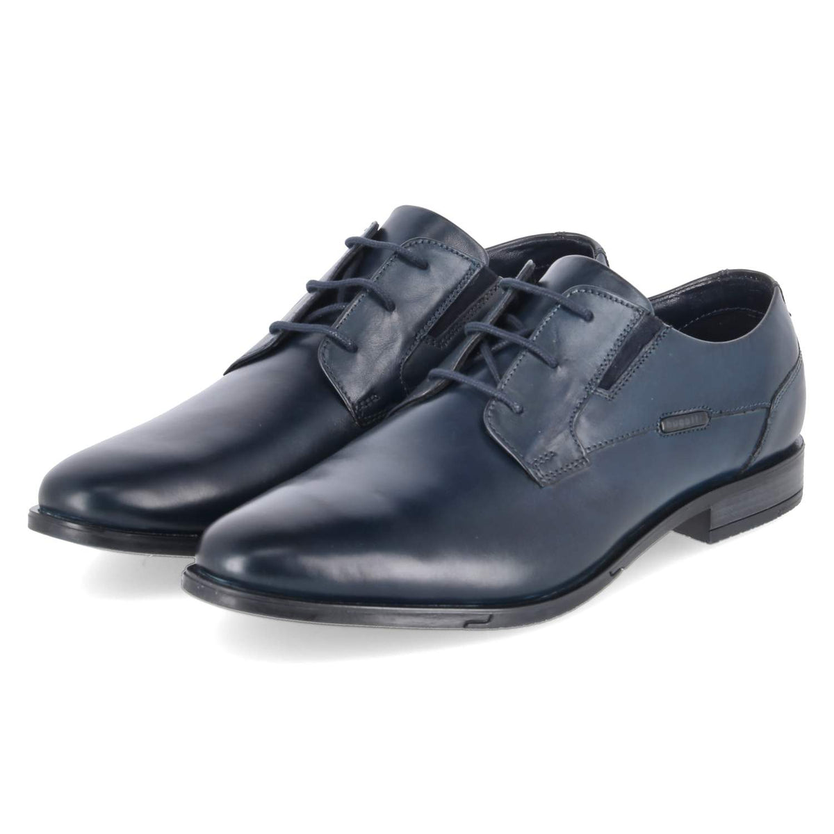 Halbschuhe  Blau