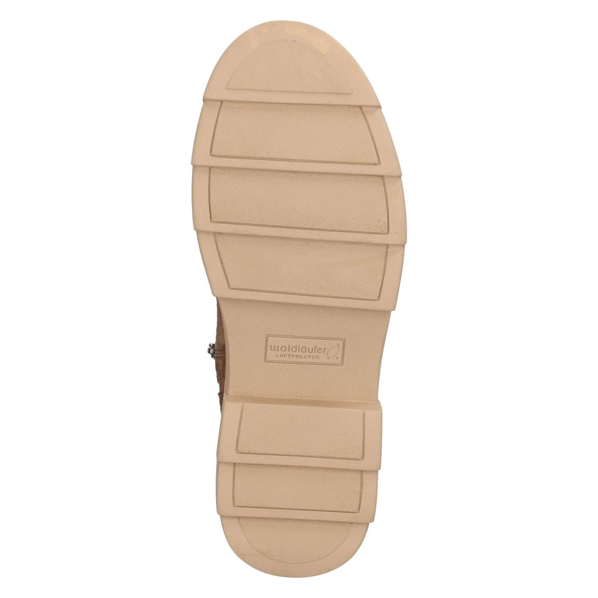 Schnürstiefeletten Saiga Grün