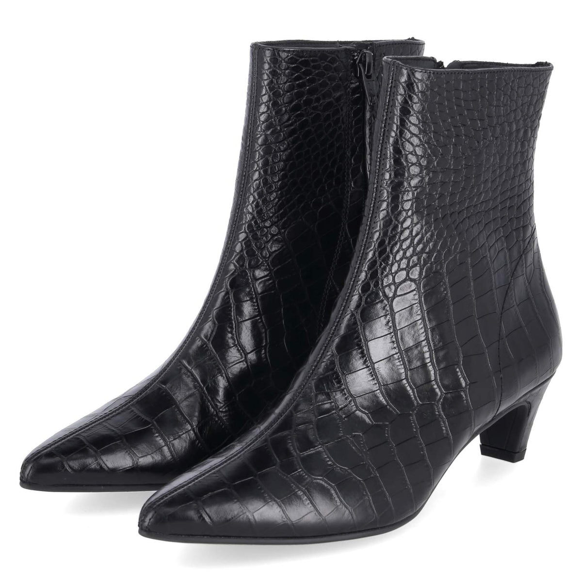 Ankle Boots  Schwarz