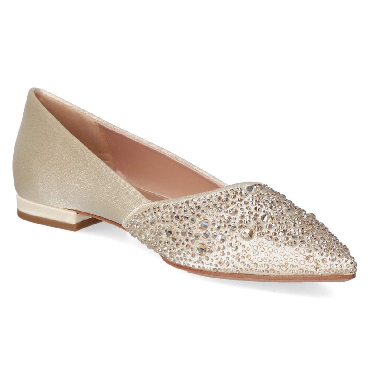 Ballerinas  Beige