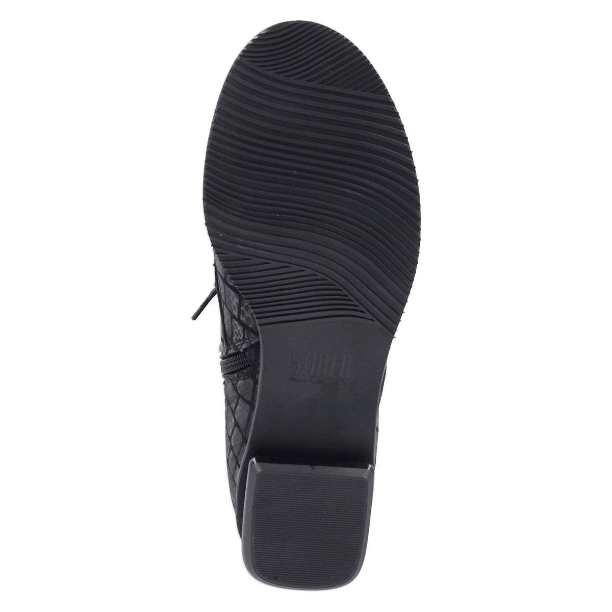 Ankle Boots  Grau