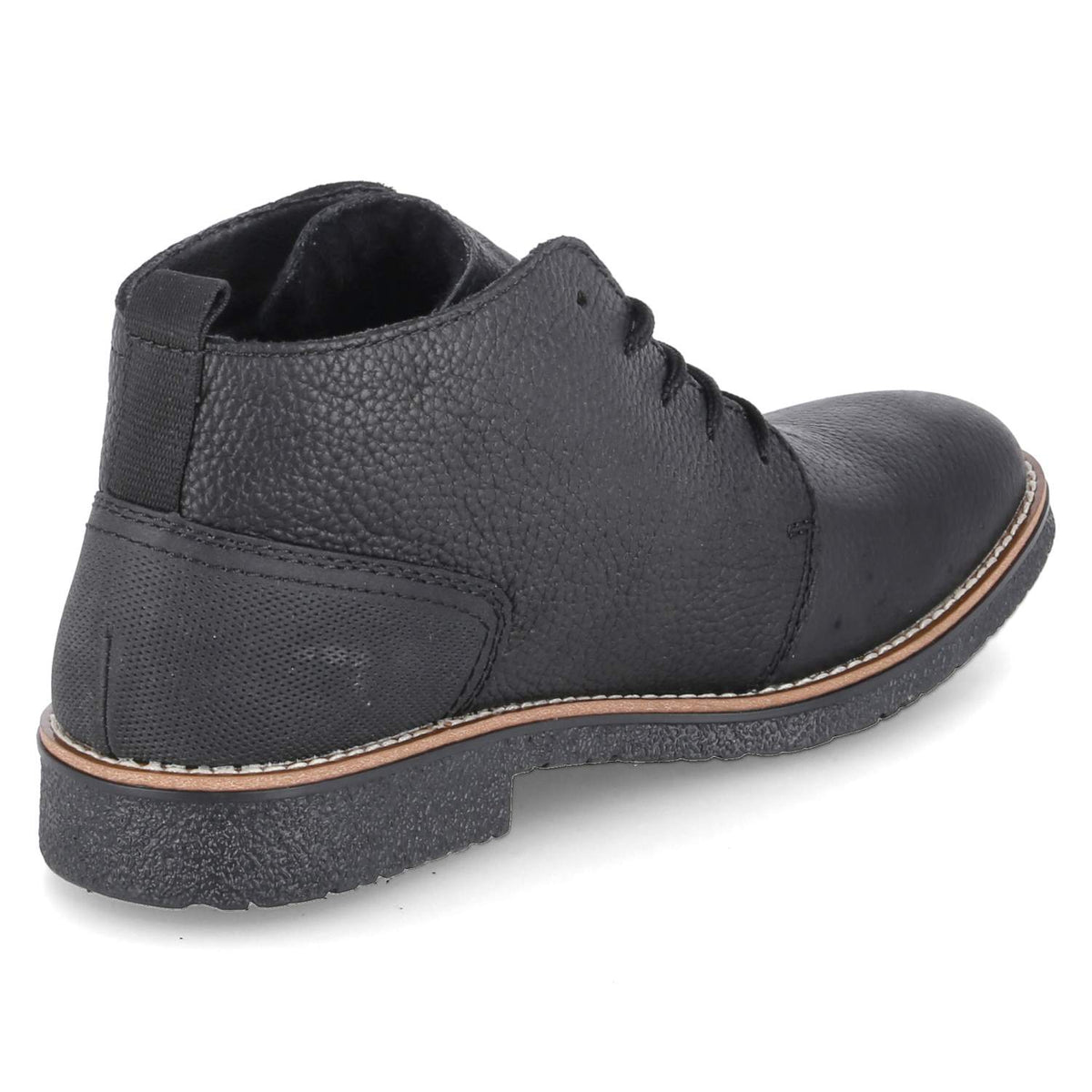 Winterstiefeletten  Schwarz