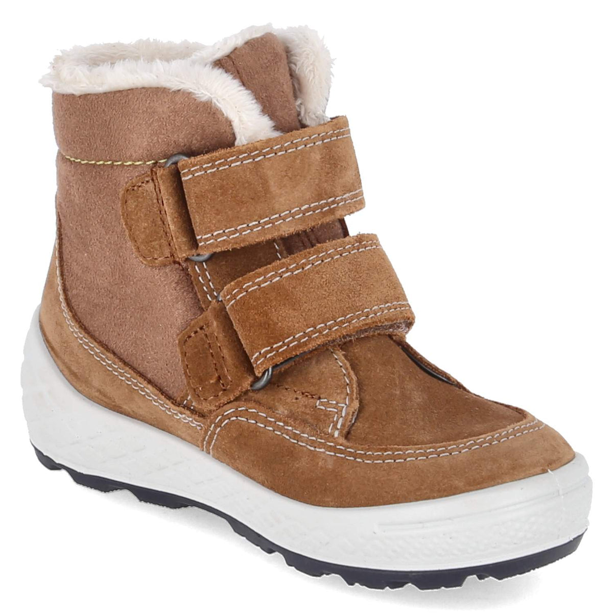 Winterstiefeletten GROOVY  Braun