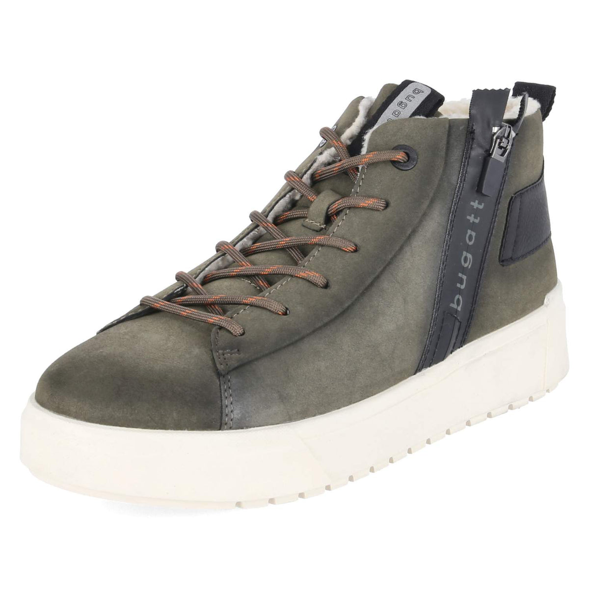 Wintersneaker  Grün
