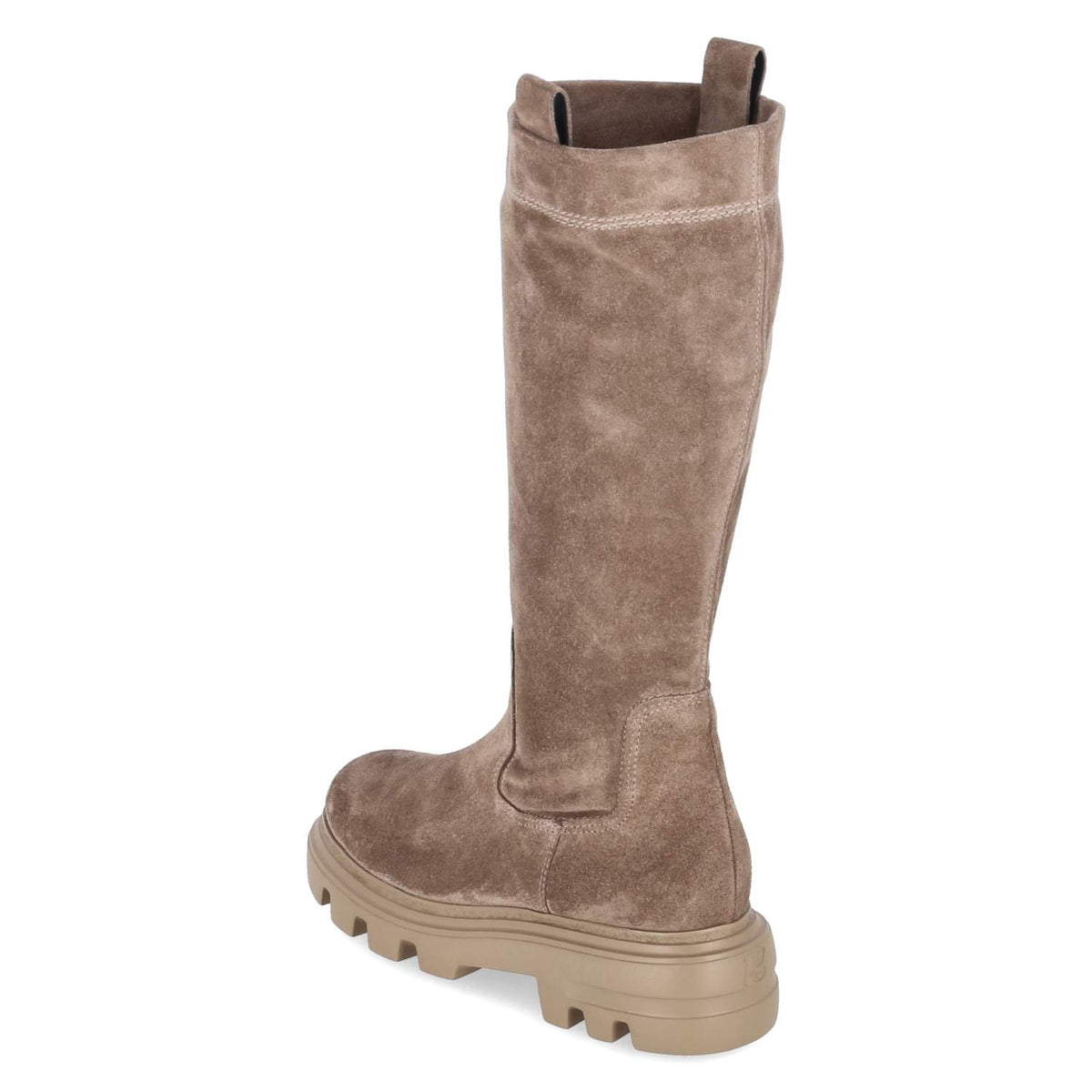 Stiefel  Beige