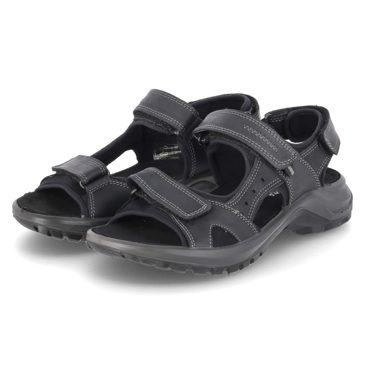Sandalen  Schwarz
