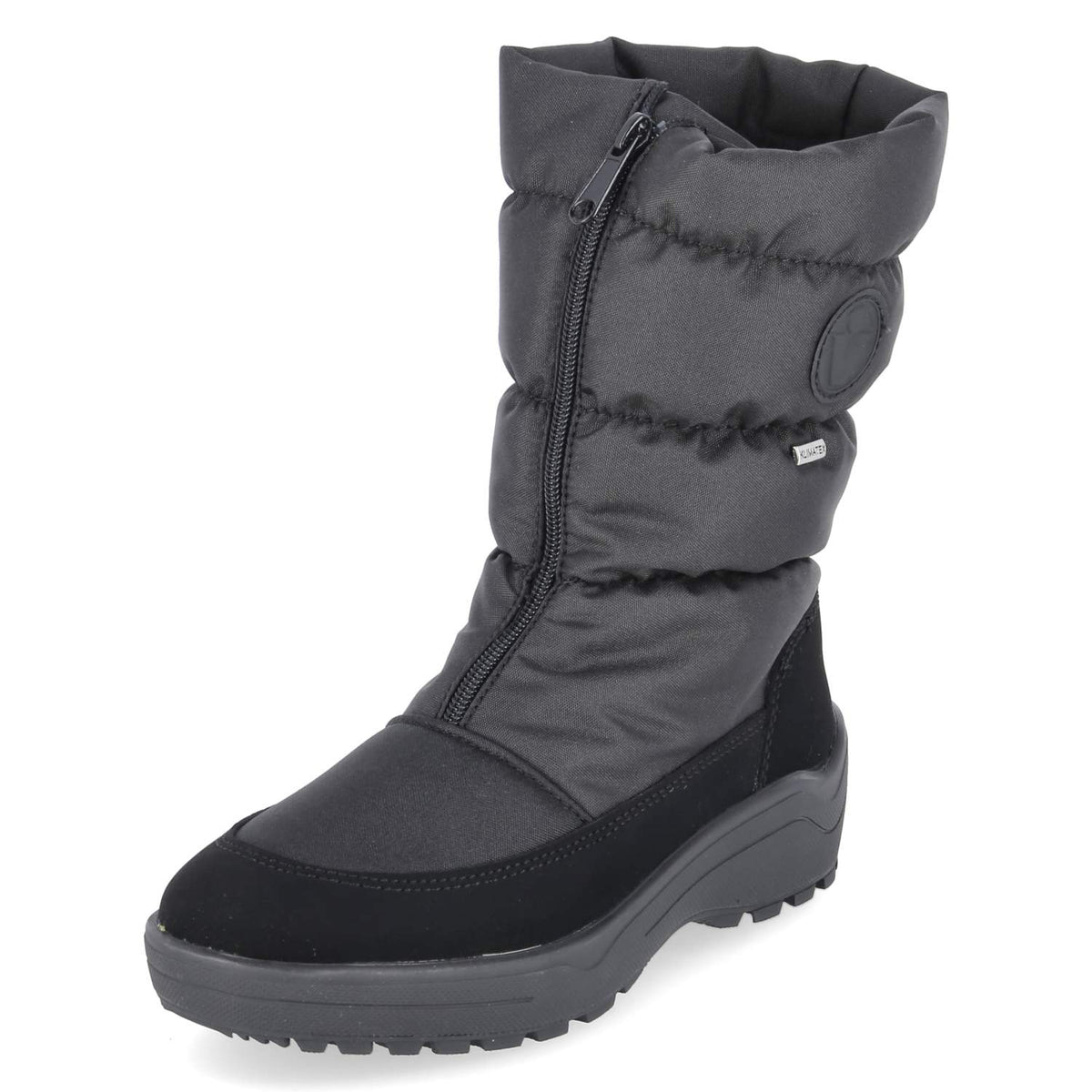 Winterstiefel  Schwarz