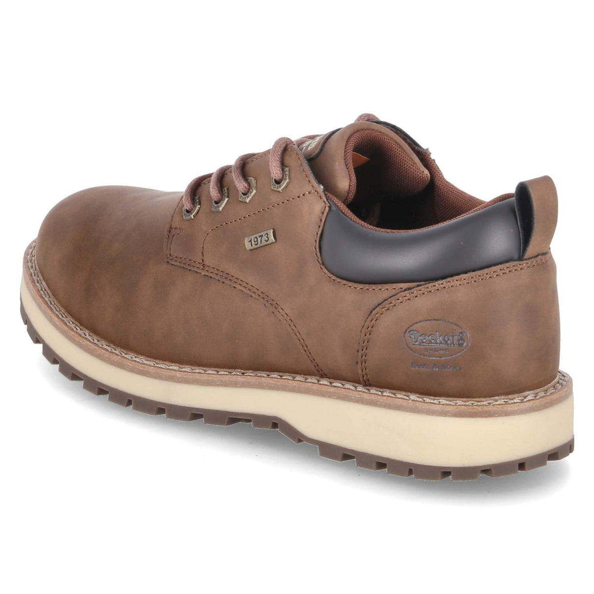 Halbschuhe  Braun