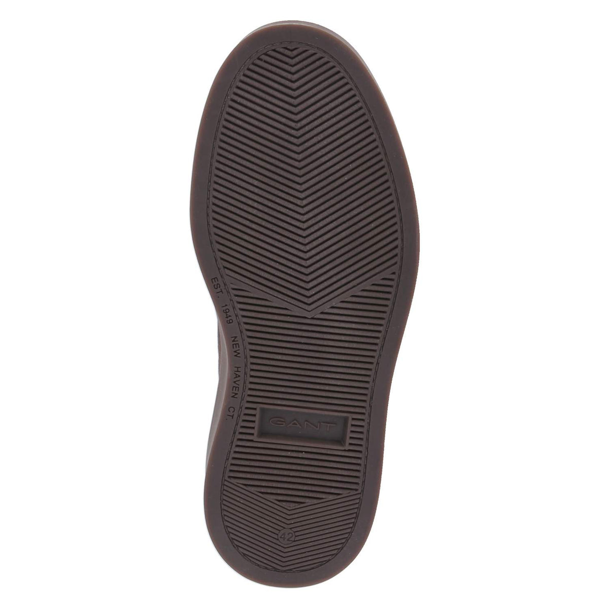 Halbschuhe KINZOON  Braun