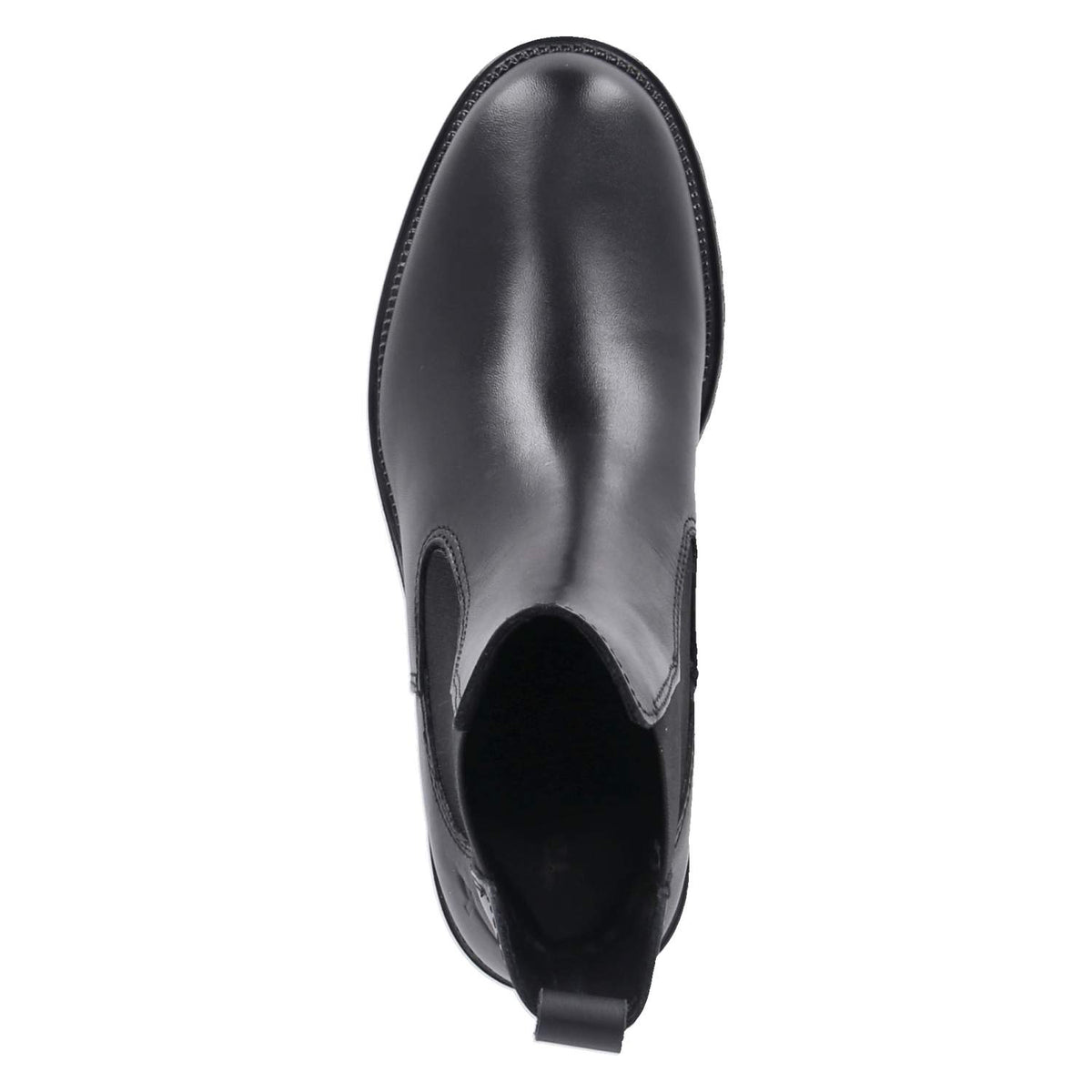 Chlesea Boots  Schwarz
