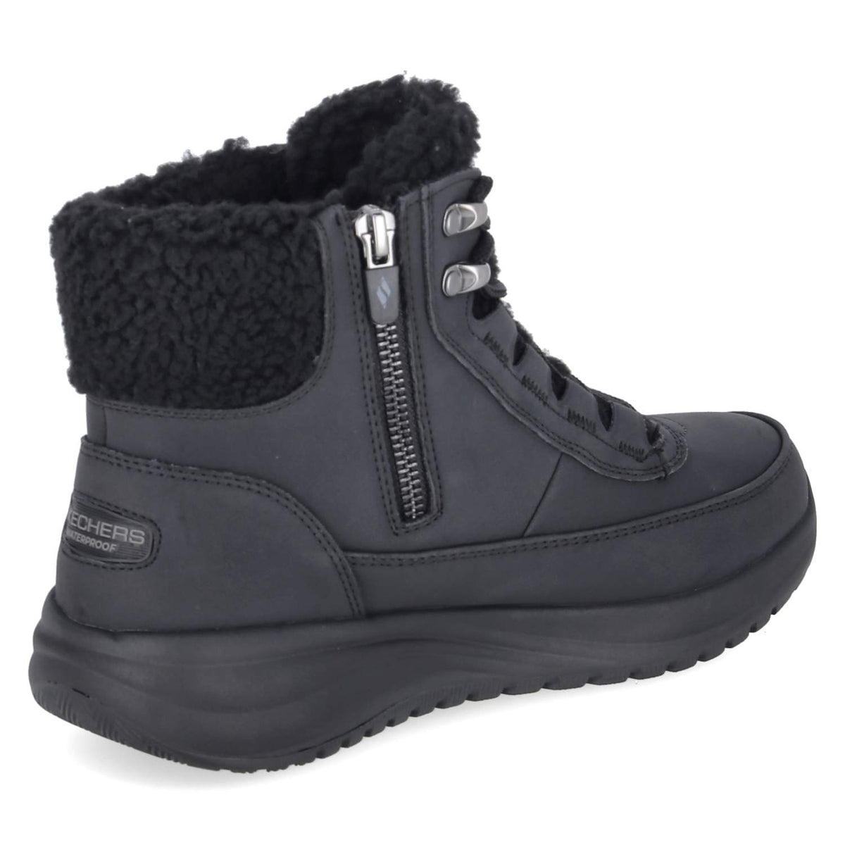 Boots ON-THE-GO STELLAR MEADOW Schwarz