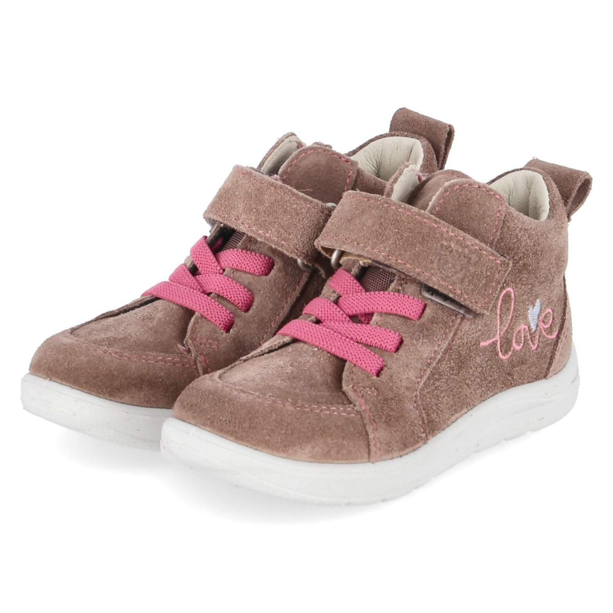 Klettboots LOU  Braun