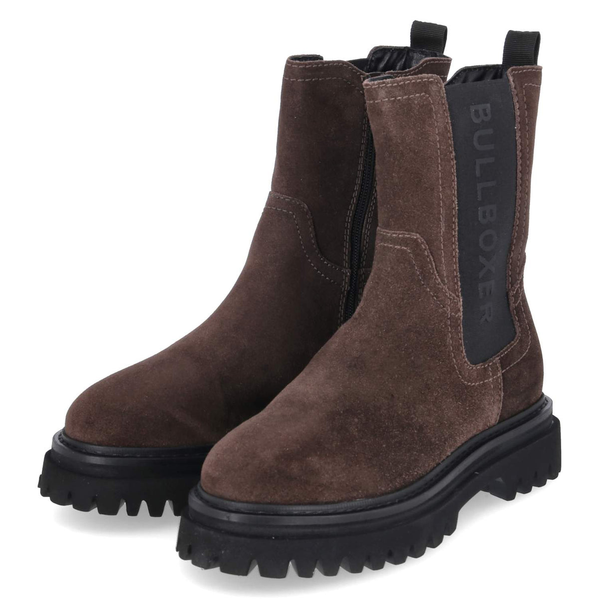 Chelsea Boots  Braun