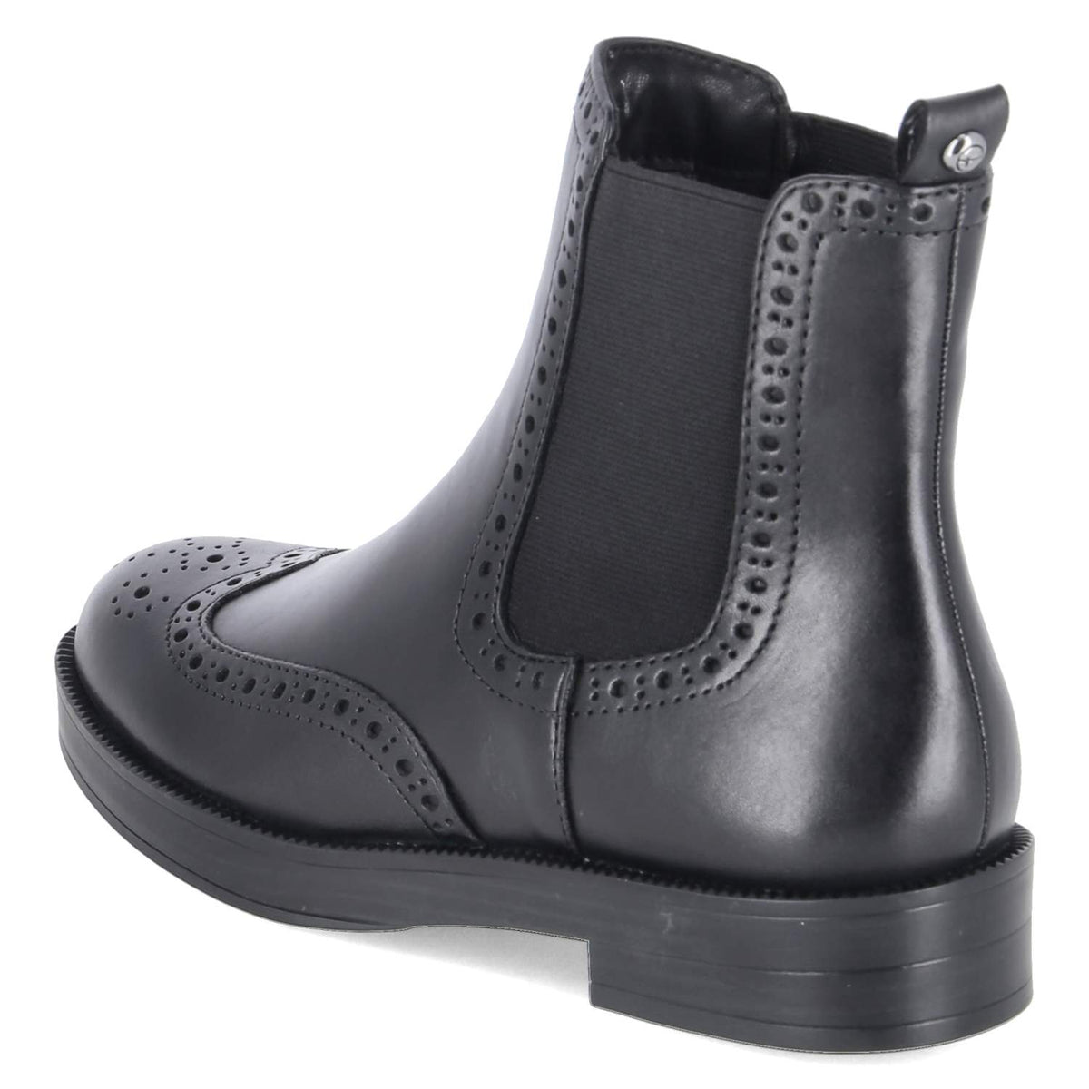 Chelsea Boots  Schwarz