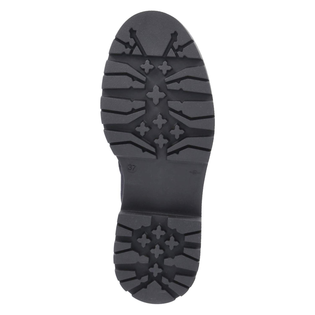 Stiefeletten  Blau