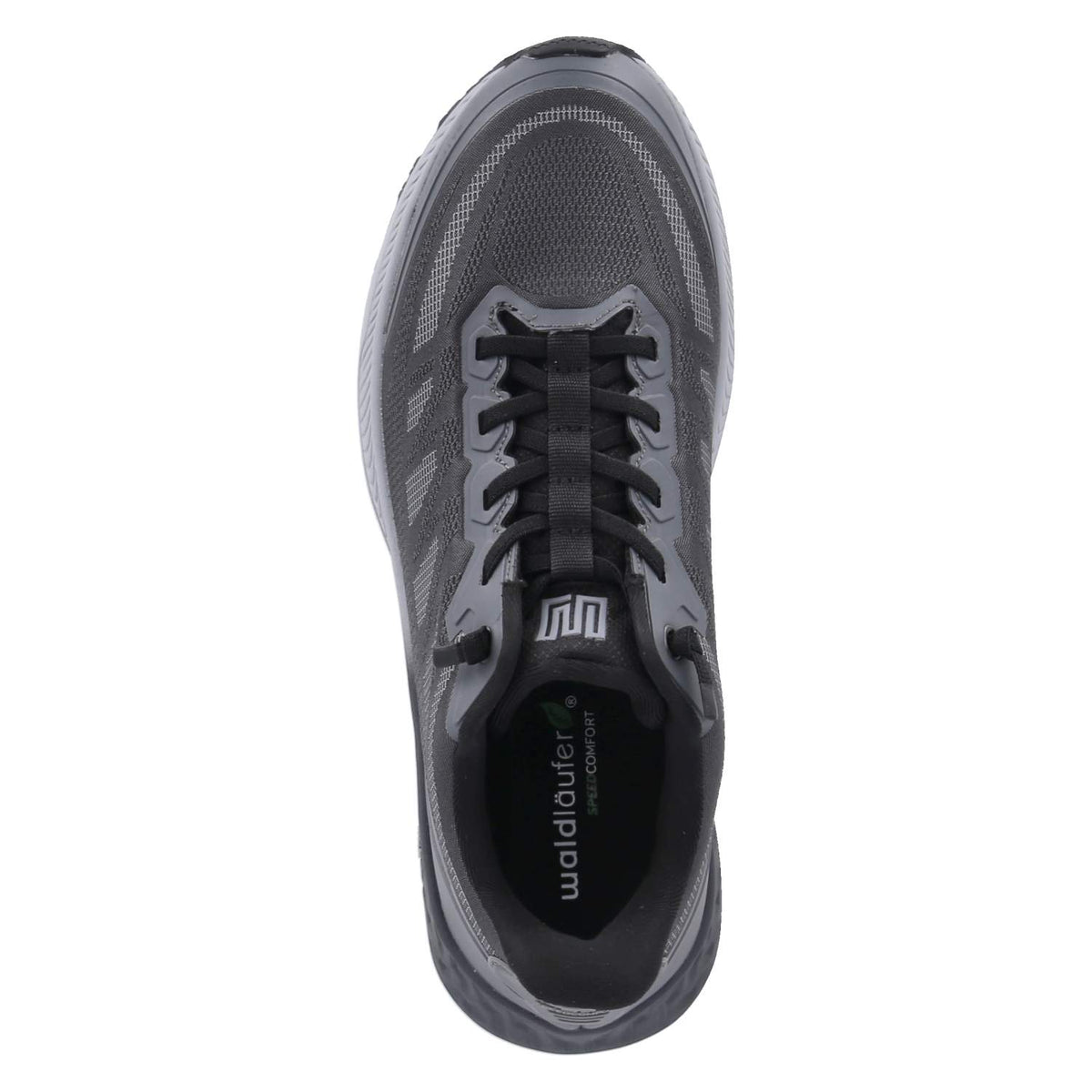 Low Sneaker  Grau