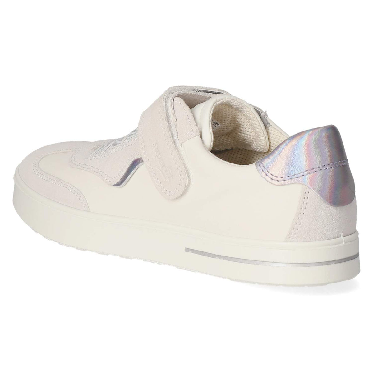 Low Sneaker STELLA  Weiß