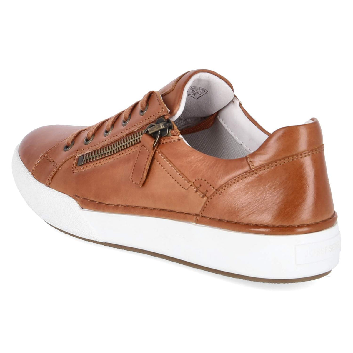 Halbschuhe CLAIRE 03  Braun