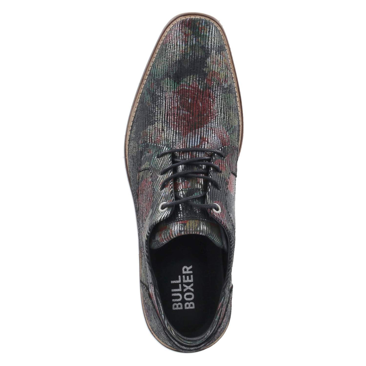 Halbschuhe  Schwarz