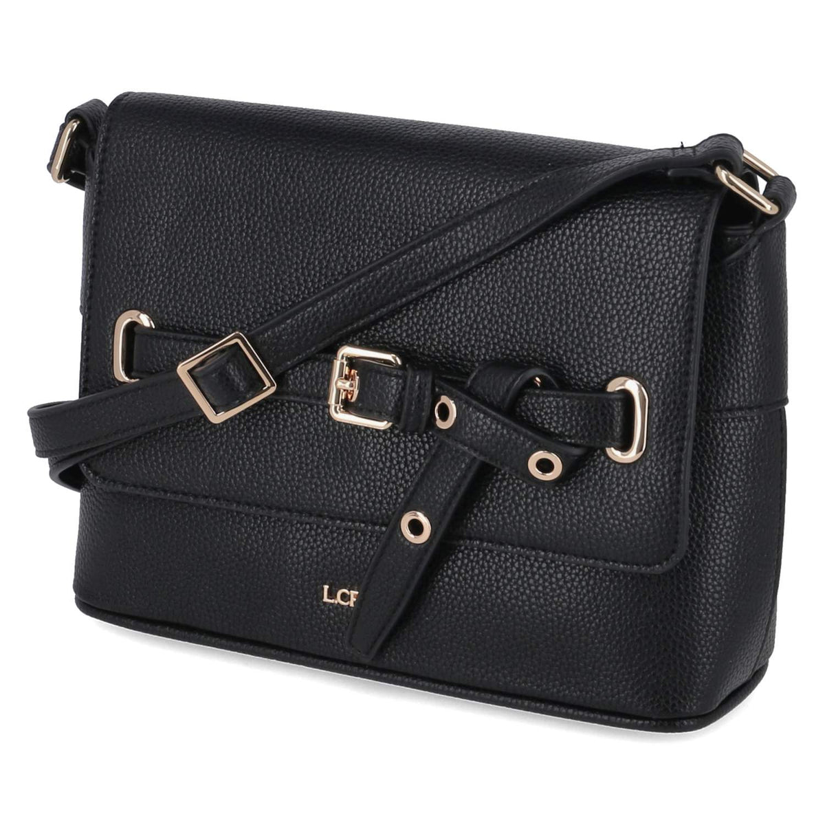 Schultertasche SADETTE  Schwarz